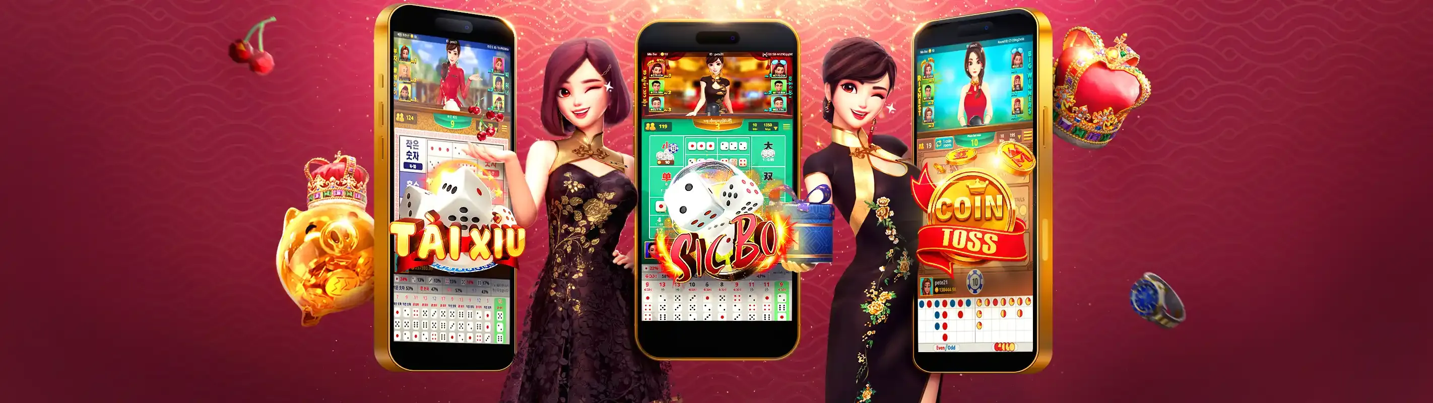 Hình ảnh đại diện dịch vụ hỗ trợ khách hàng của topgamebai