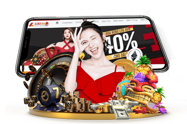 Lixi88 - Cổng Game đổi thưởng mới nhất thị trường