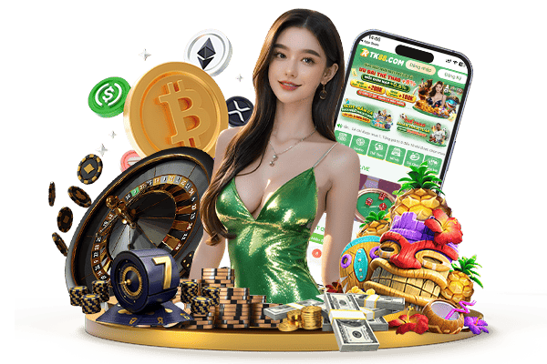 Nhà cái game bài uy tín TK88 - Giải trí trực tuyến cực VIP